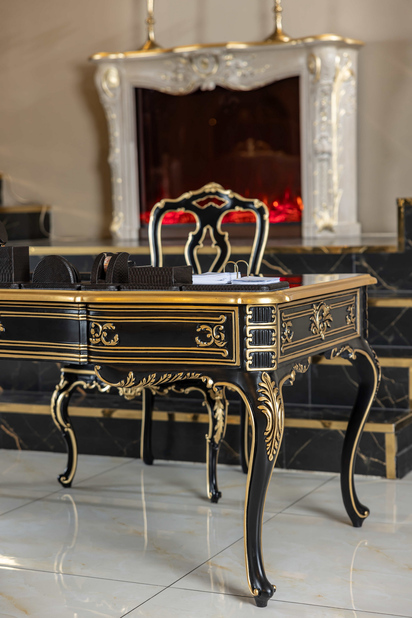 میز مدیریت آرسس